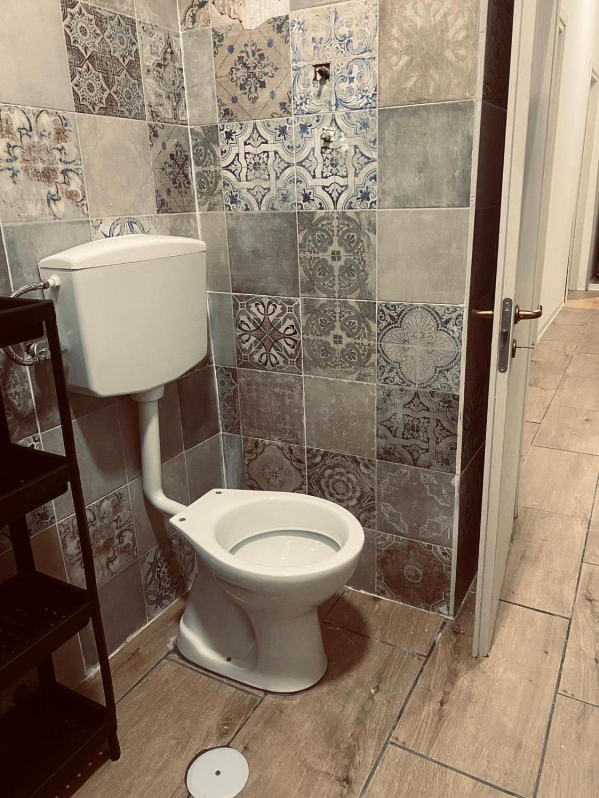 Home Rebecca Неаполь Екстер'єр фото