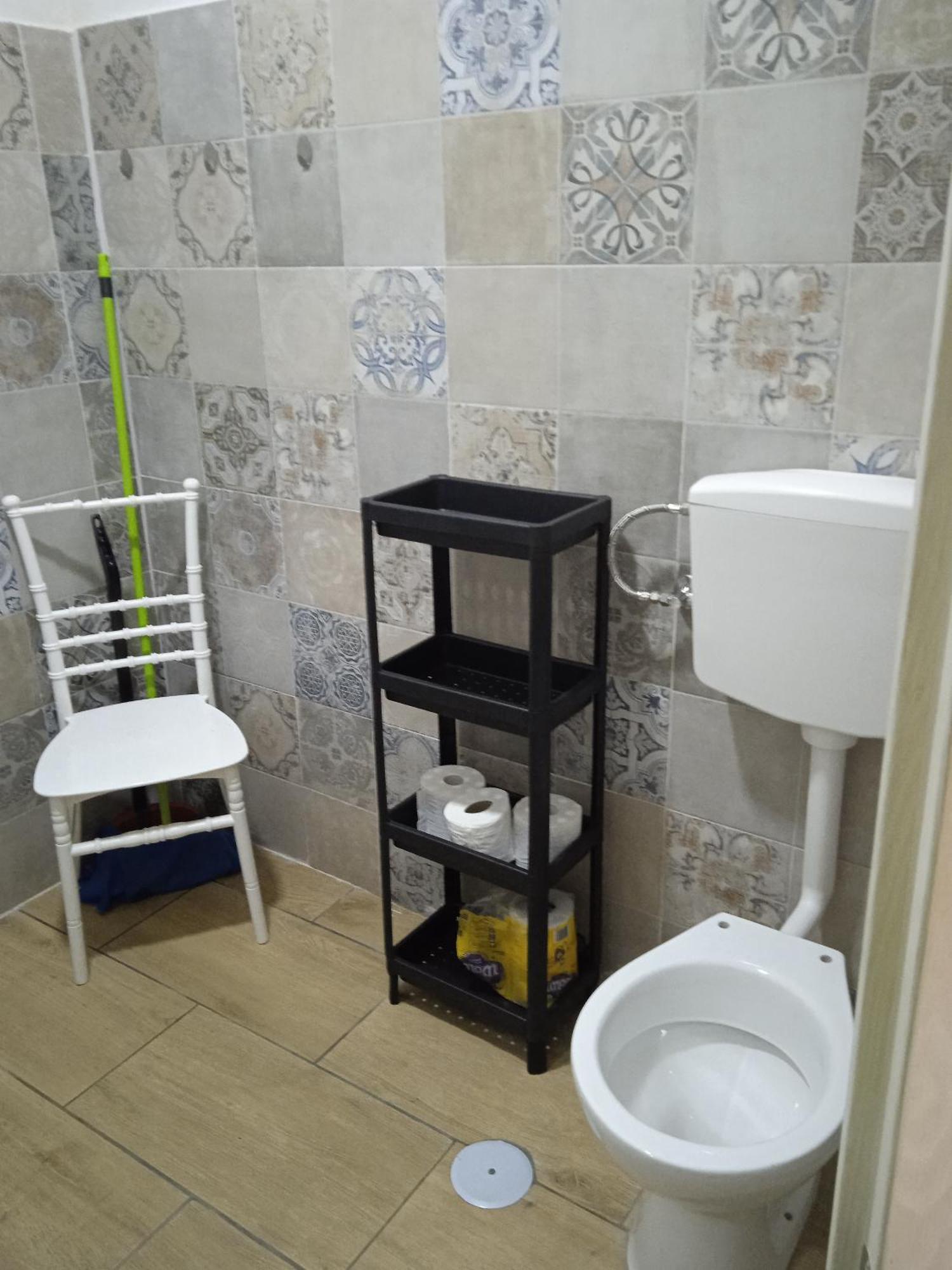 Home Rebecca Неаполь Екстер'єр фото